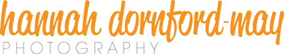Hannah Dornford-May – Lancashire and Cheshire wedding photographer logo