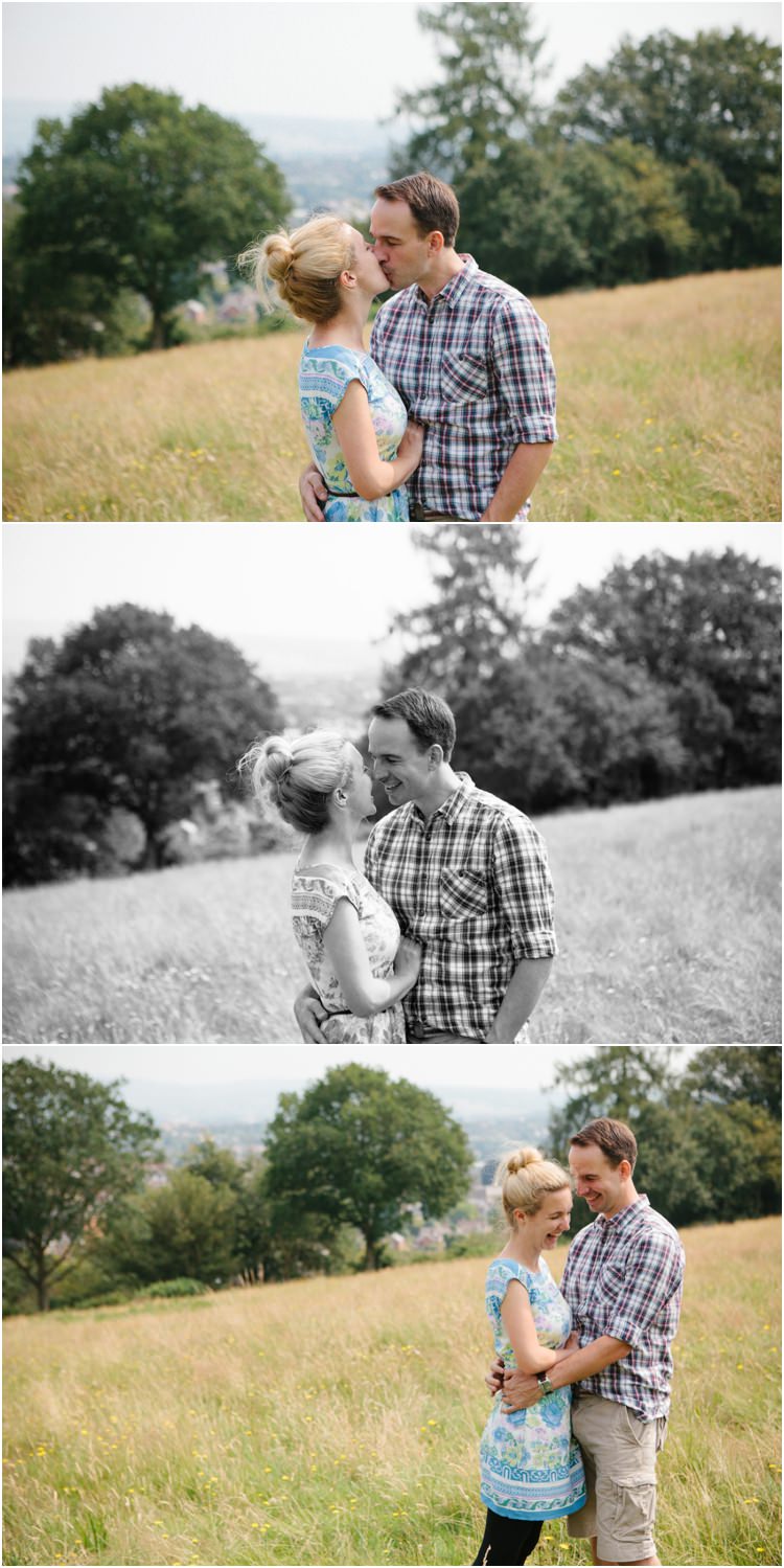 Ellie and Greg’s Shropshire pre-wedding shoot
