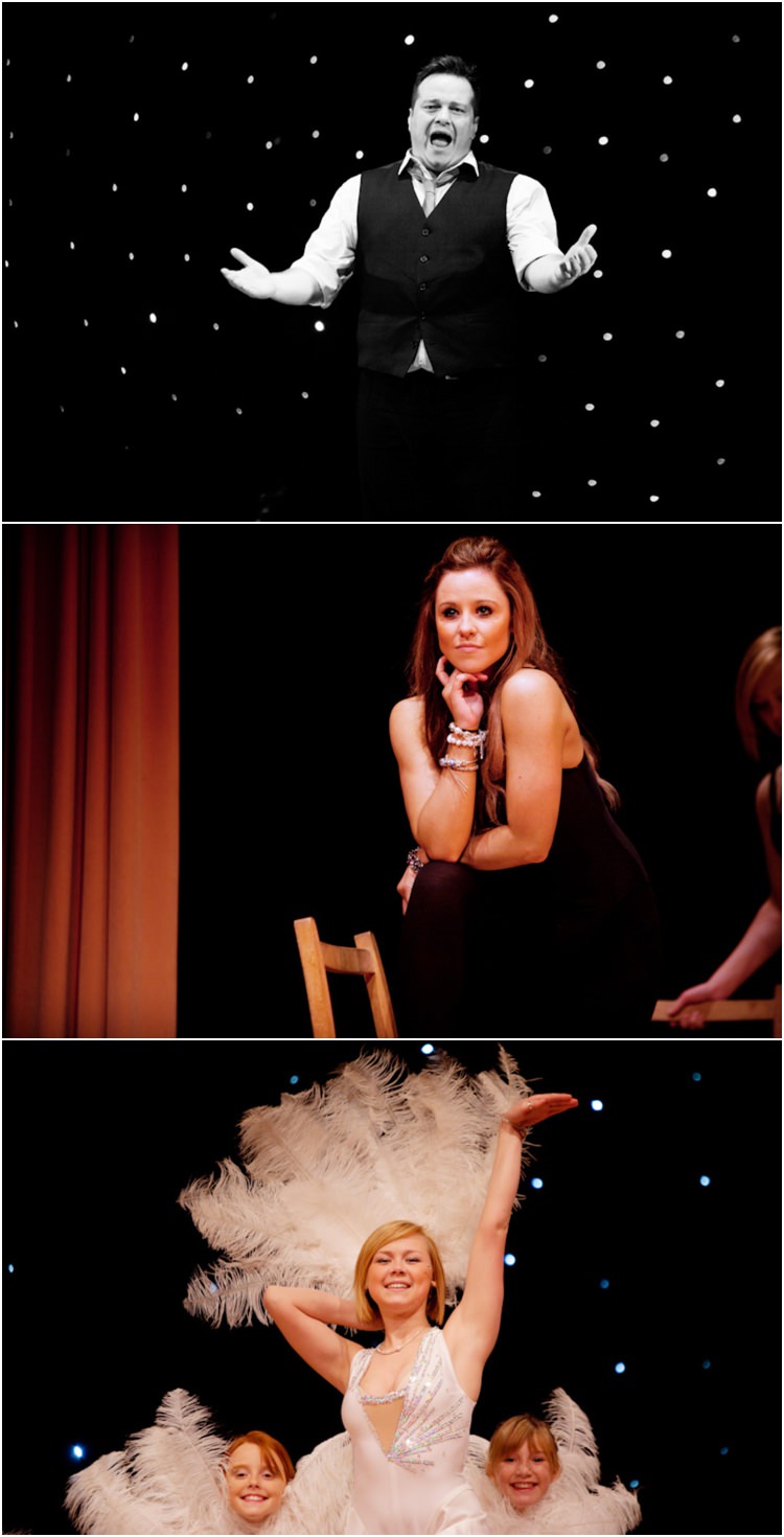 Concert for Christies – it’s showtime!