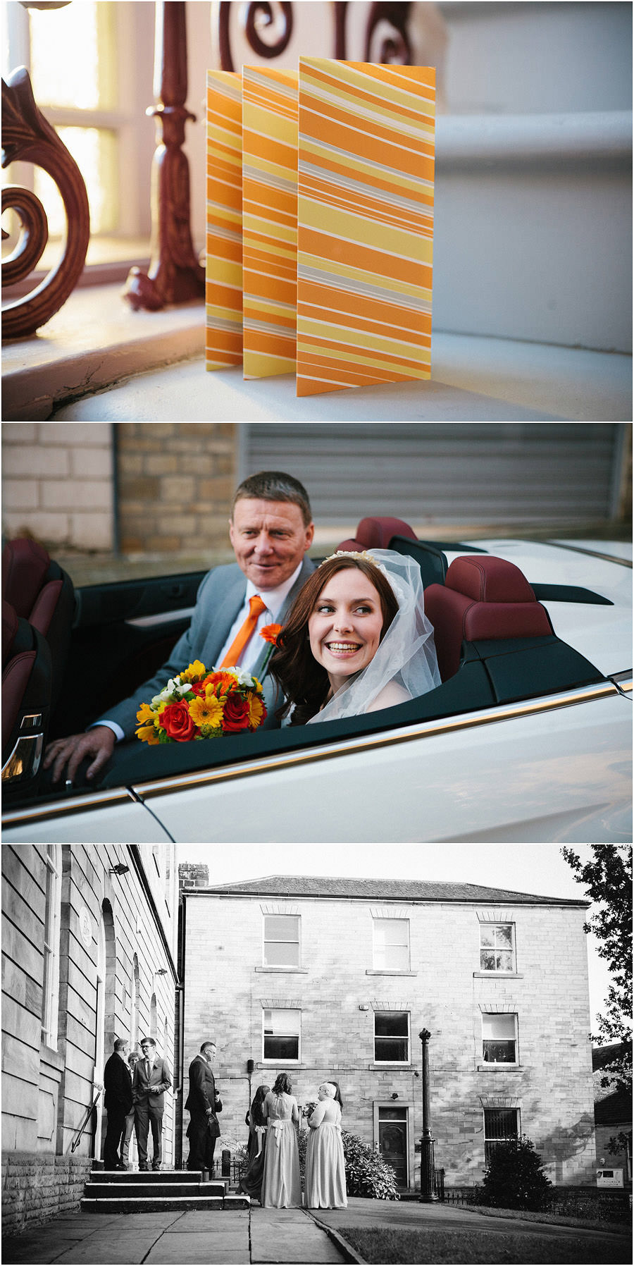 Jo and Fraser’s Waterford Park wedding