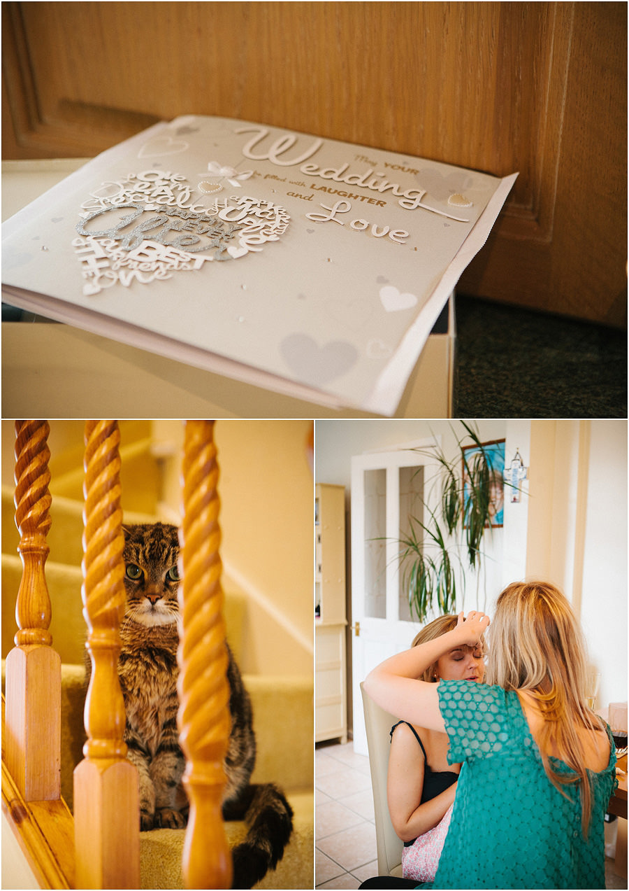 Charlotte and Nick’s Gorton Monastry winter wedding