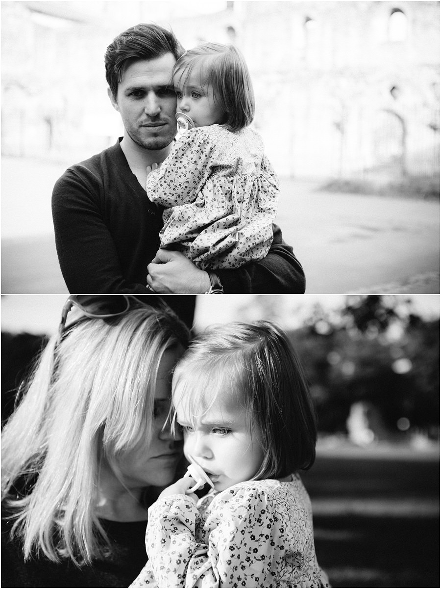 Nancy’s first portrait shoot…