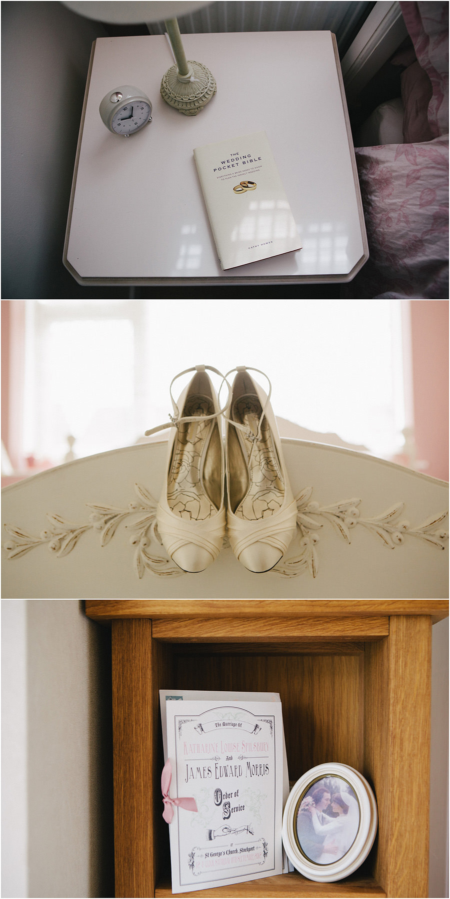 James and Kat’s Hyde Bank Farm wedding, Cheshire