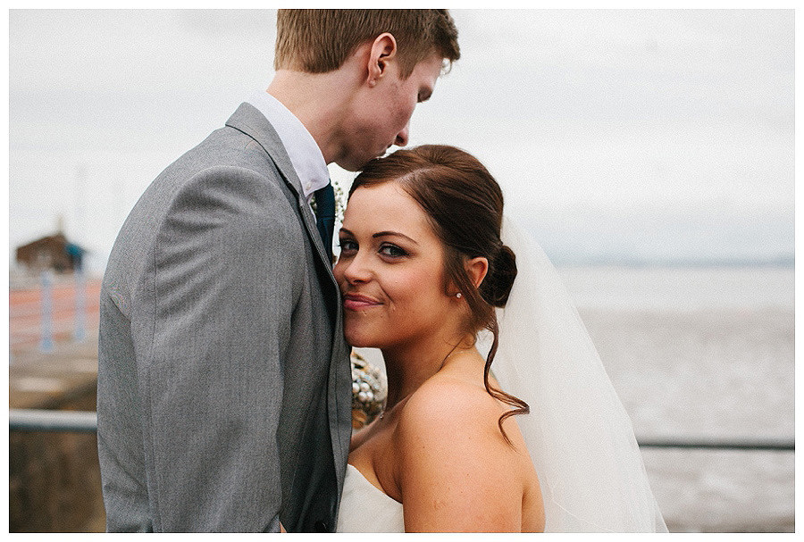 Lyla and Luke’s Midland Hotel, Morecambe wedding…sneak peek!