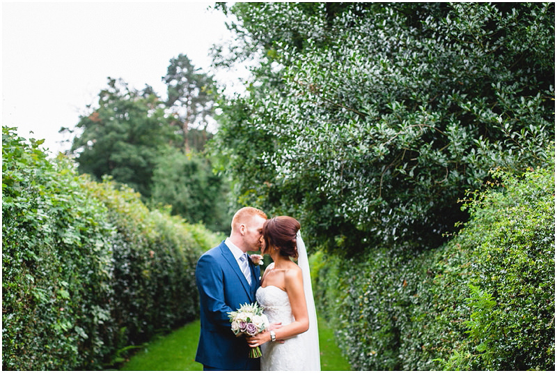 Alderley Edge wedding photography – Vicky and Warren