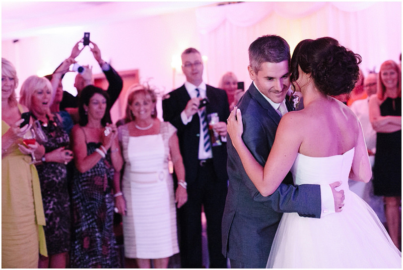 Thornton Hall wedding photography – Chris and Claire
