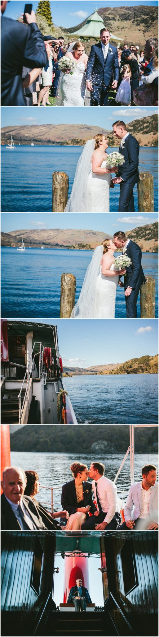 Inn on the Lake wedding photography