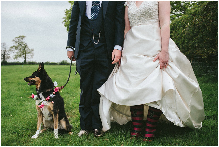 Sandhole Oak Barn wedding photography – Hannah and Trev, sneak peek!