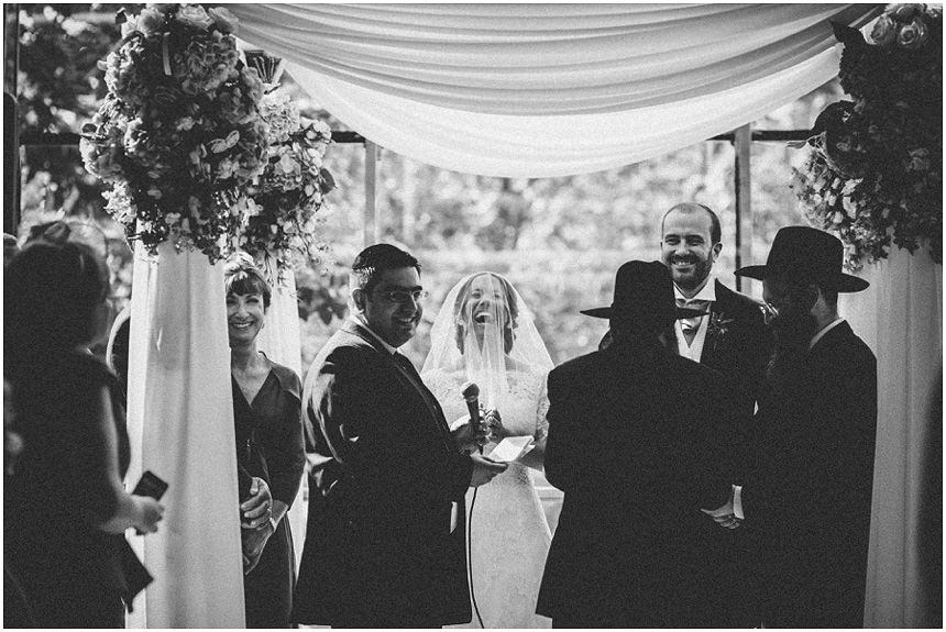 Amy and Adam’s Jewish wedding – The Park Plaza, London