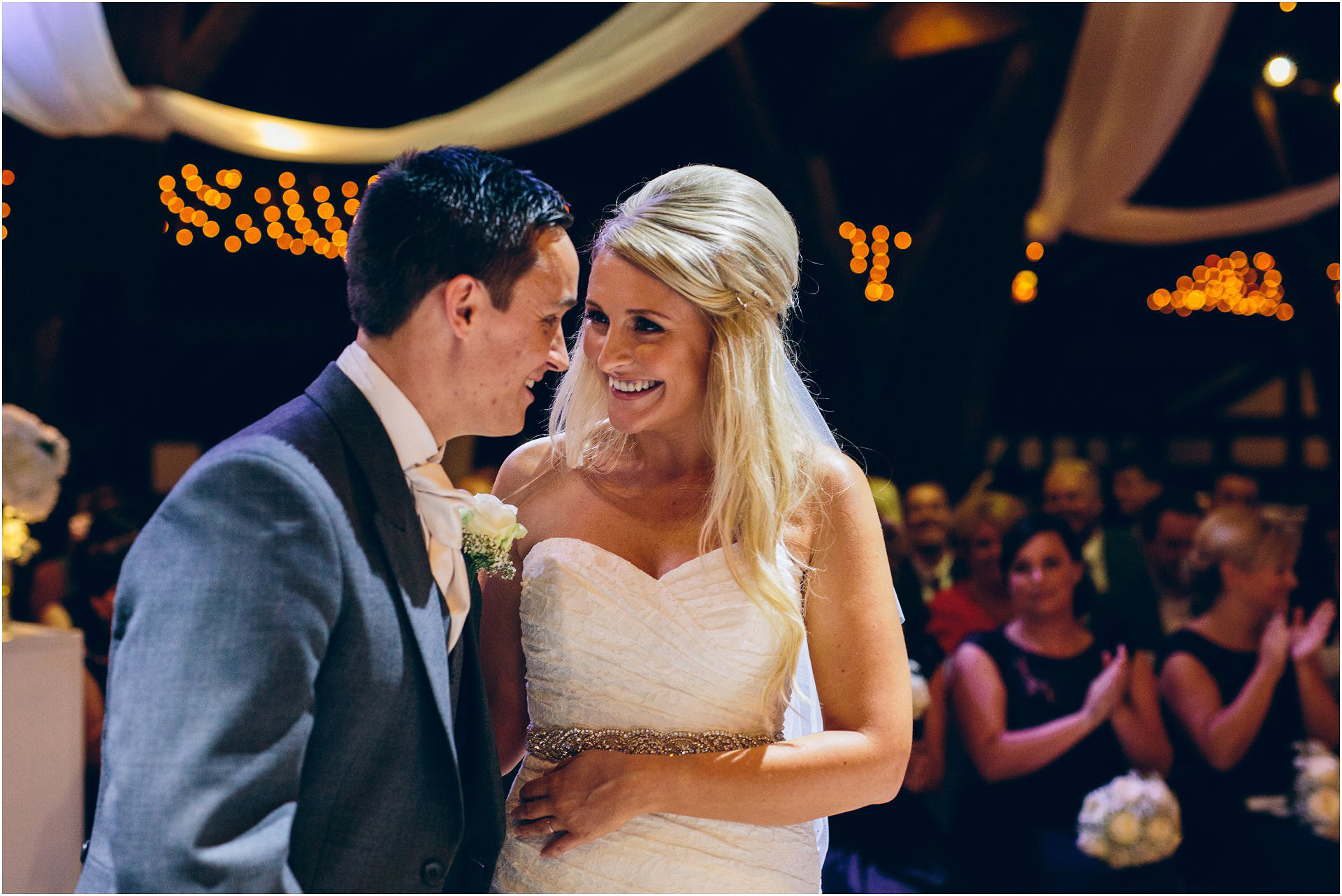 Rivington Hall Barn wedding photography – Rachelle and Anthony sneak peek!